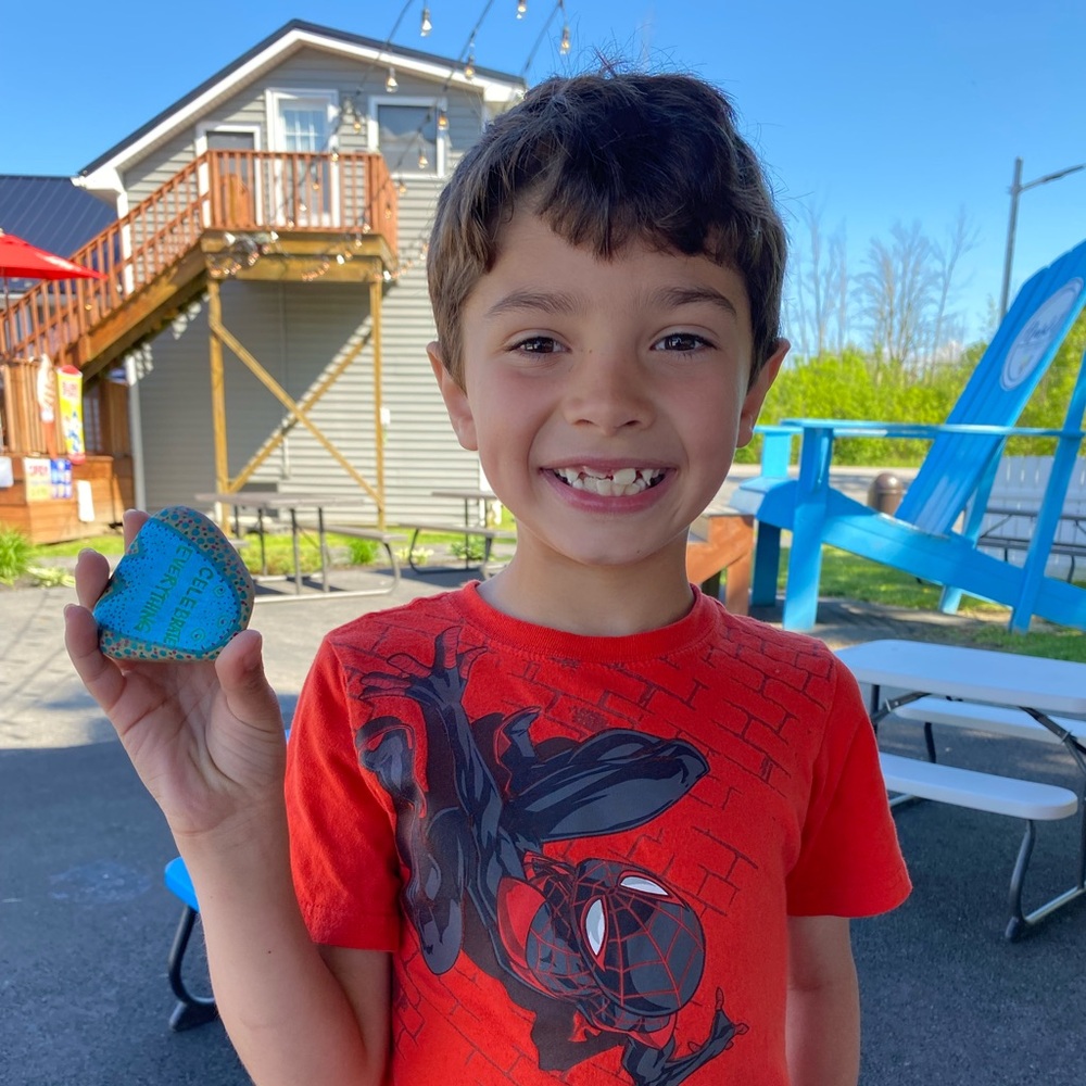 Meet your Posher, Barbara